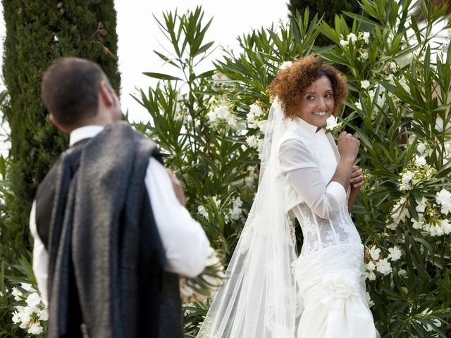 Il matrimonio di Daniela e Simone a Lonato del Garda, Brescia 30