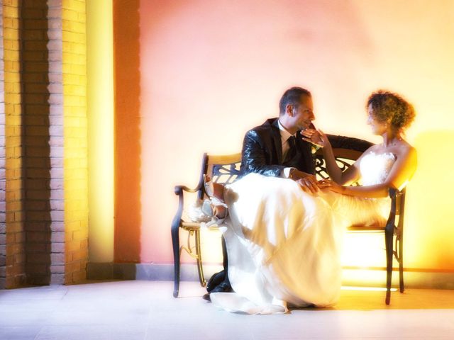 Il matrimonio di Daniela e Simone a Lonato del Garda, Brescia 39