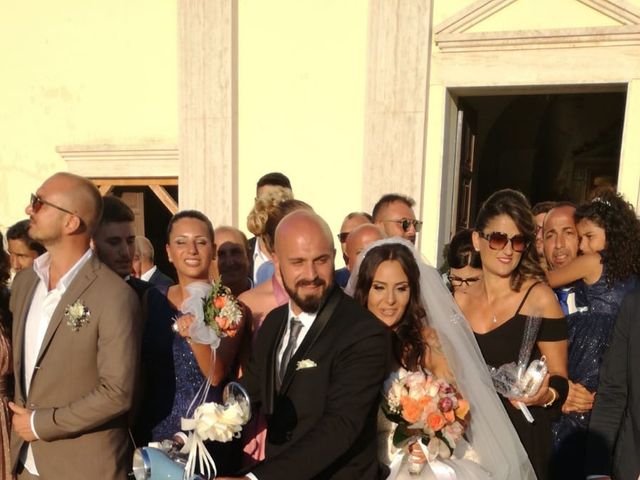 Il matrimonio di Giuseppe  e Sara  a Cutro, Crotone 17