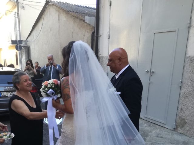 Il matrimonio di Giuseppe  e Sara  a Cutro, Crotone 18