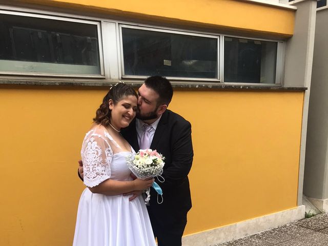 Il matrimonio di Roberto e Martina a Roma, Roma 3