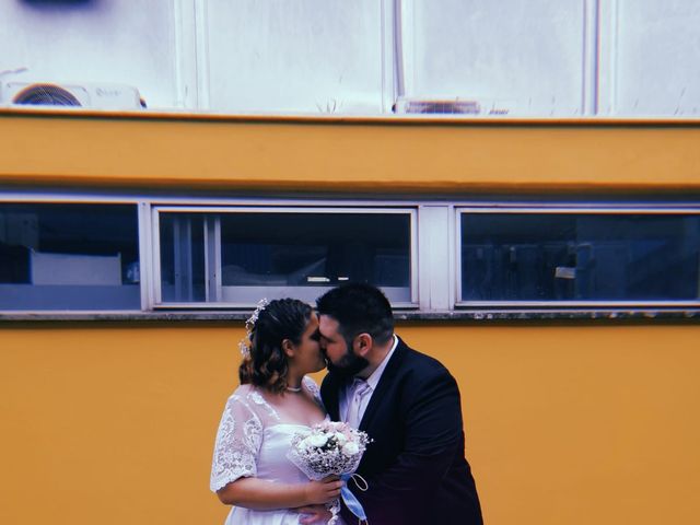 Il matrimonio di Roberto e Martina a Roma, Roma 7