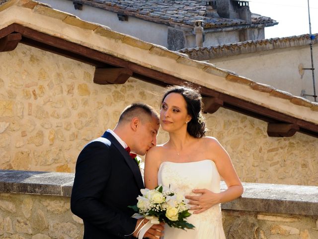 Il matrimonio di Alessandro e Giovannina a Fara in Sabina, Rieti 21