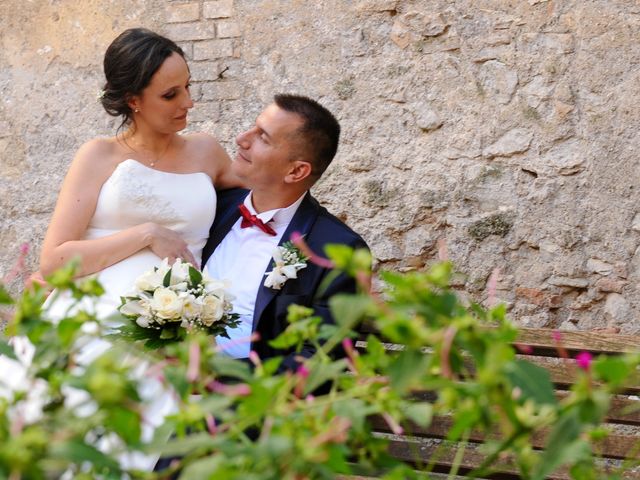 Il matrimonio di Alessandro e Giovannina a Fara in Sabina, Rieti 22