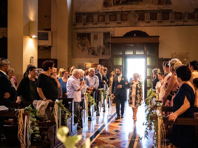 Il matrimonio di Mauro e Katia a Gambettola, Forlì-Cesena 14