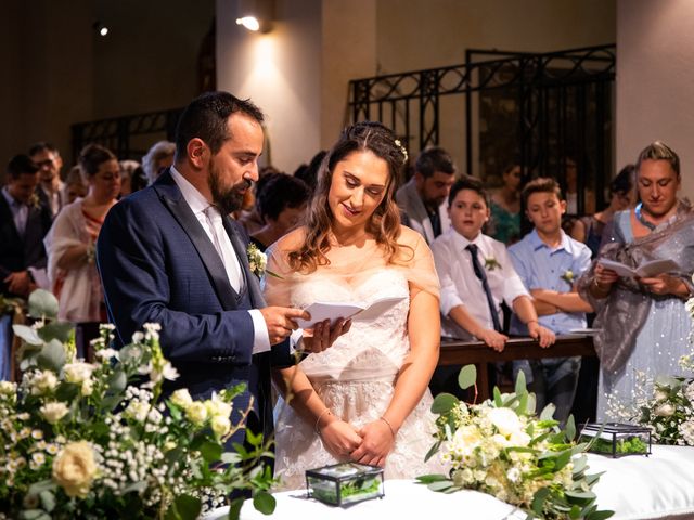 Il matrimonio di Mauro e Katia a Gambettola, Forlì-Cesena 18