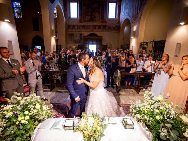 Il matrimonio di Mauro e Katia a Gambettola, Forlì-Cesena 24