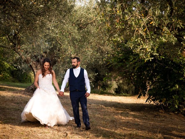 Il matrimonio di Mauro e Katia a Gambettola, Forlì-Cesena 26