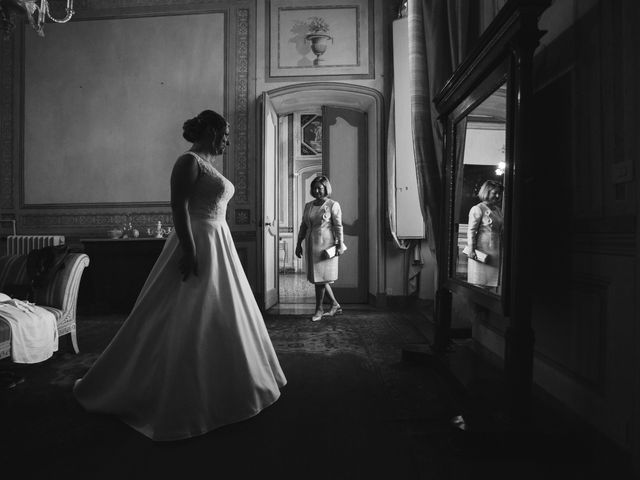 Il matrimonio di Fabrizio e Alessandra a Genova, Genova 9