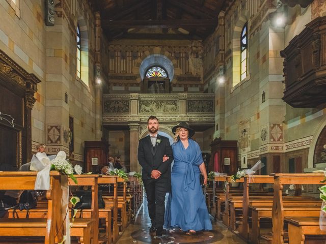 Il matrimonio di Mirko e Michela a Ascoli Piceno, Ascoli Piceno 23