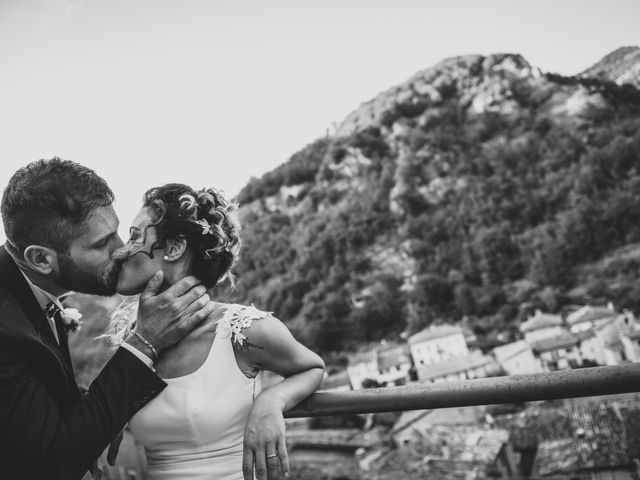 Il matrimonio di Mirko e Michela a Ascoli Piceno, Ascoli Piceno 44