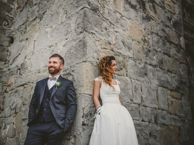 Il matrimonio di Mirko e Michela a Ascoli Piceno, Ascoli Piceno 46