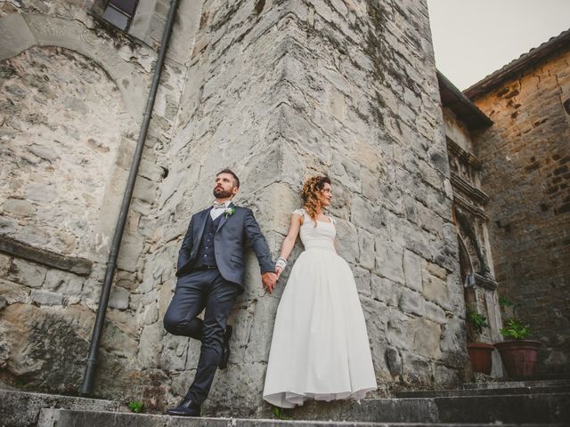 Il matrimonio di Mirko e Michela a Ascoli Piceno, Ascoli Piceno 47