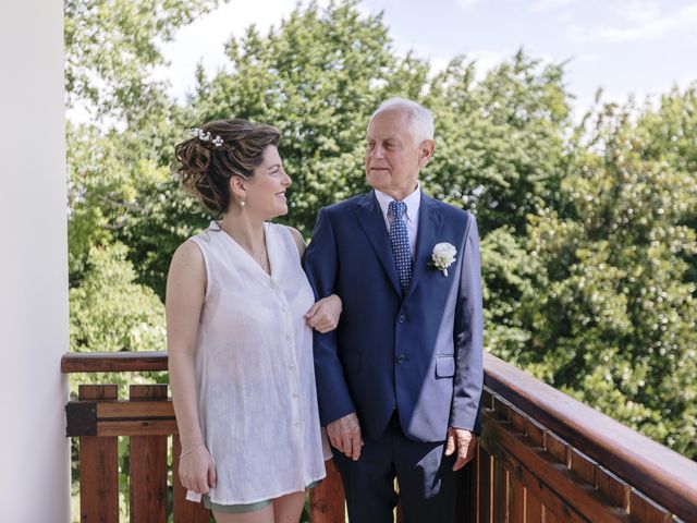 Il matrimonio di Vincenzo e Lucia a Caneva, Pordenone 13