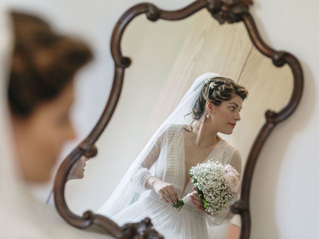 Il matrimonio di Vincenzo e Lucia a Caneva, Pordenone 17