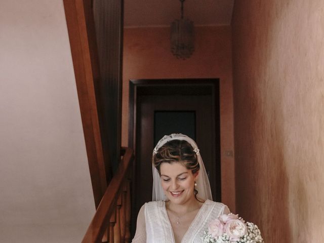 Il matrimonio di Vincenzo e Lucia a Caneva, Pordenone 20