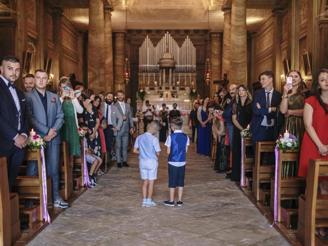 Il matrimonio di Vincenzo e Lucia a Caneva, Pordenone 25