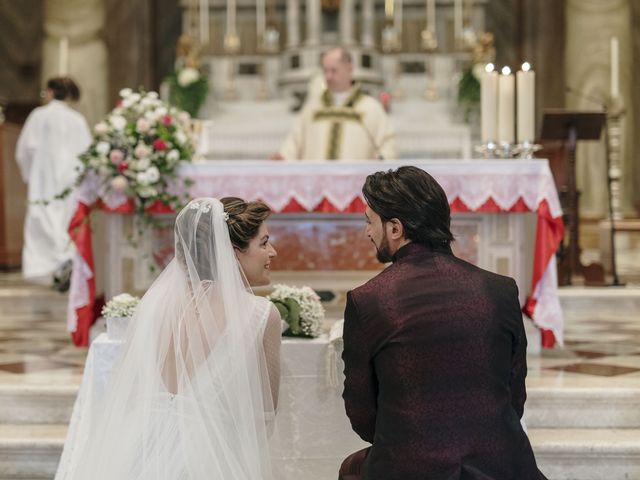 Il matrimonio di Vincenzo e Lucia a Caneva, Pordenone 30