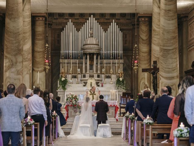 Il matrimonio di Vincenzo e Lucia a Caneva, Pordenone 31