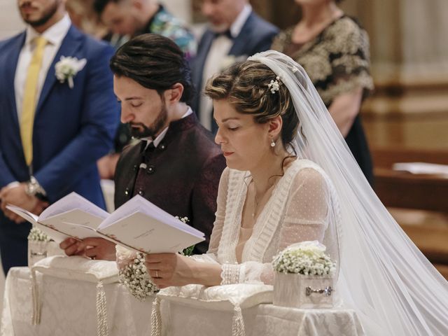 Il matrimonio di Vincenzo e Lucia a Caneva, Pordenone 33