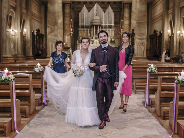 Il matrimonio di Vincenzo e Lucia a Caneva, Pordenone 35