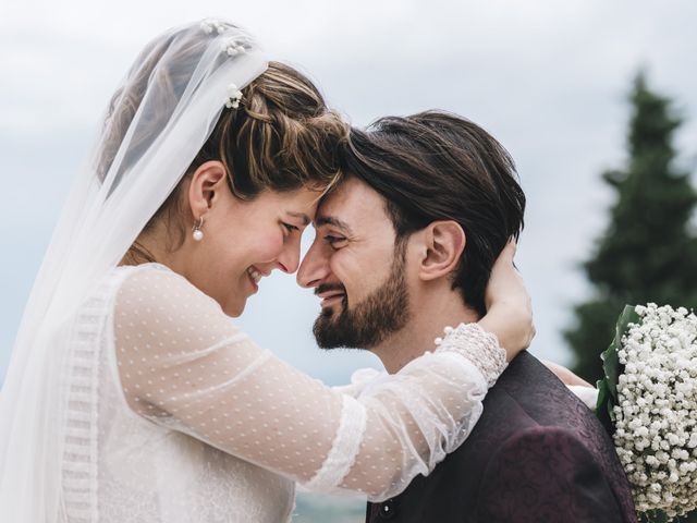 Il matrimonio di Vincenzo e Lucia a Caneva, Pordenone 37