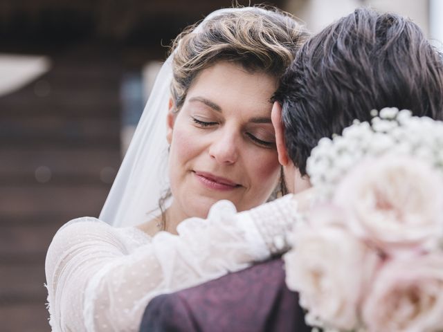 Il matrimonio di Vincenzo e Lucia a Caneva, Pordenone 38