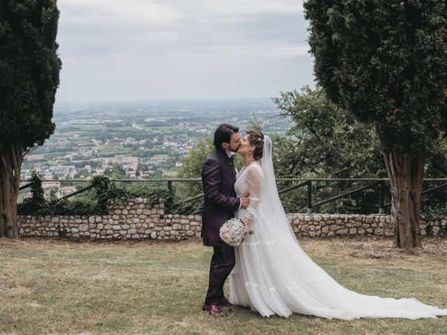 Il matrimonio di Vincenzo e Lucia a Caneva, Pordenone 43