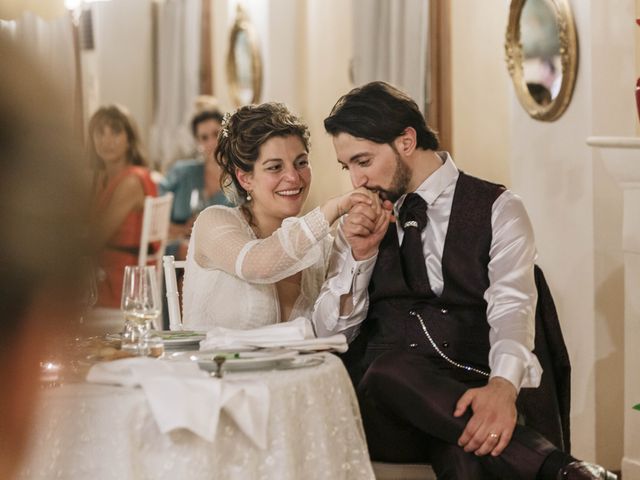 Il matrimonio di Vincenzo e Lucia a Caneva, Pordenone 50