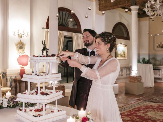 Il matrimonio di Vincenzo e Lucia a Caneva, Pordenone 53