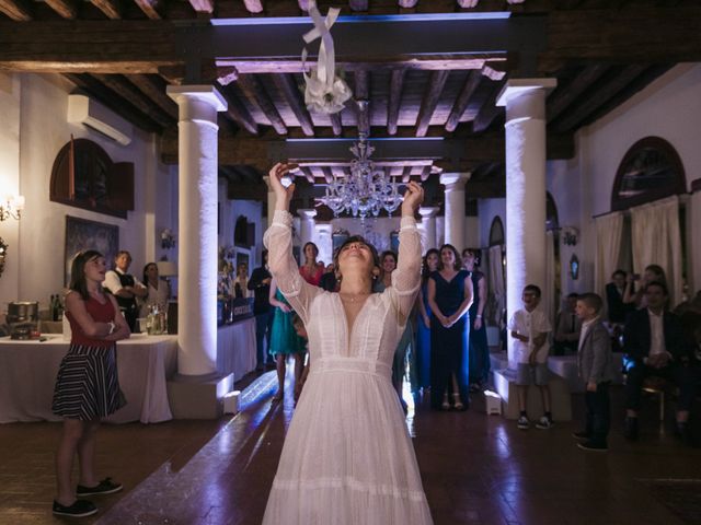 Il matrimonio di Vincenzo e Lucia a Caneva, Pordenone 55