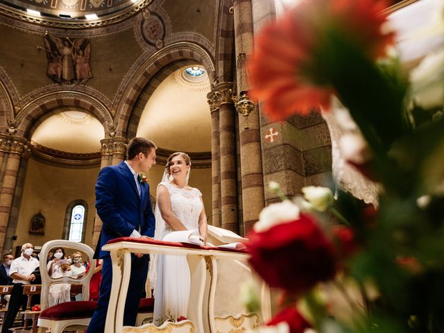 Il matrimonio di Federico e Chiara a Alba, Cuneo 53