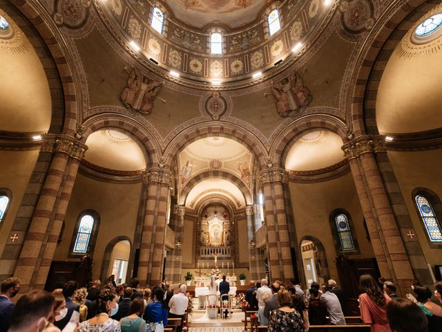 Il matrimonio di Federico e Chiara a Alba, Cuneo 57