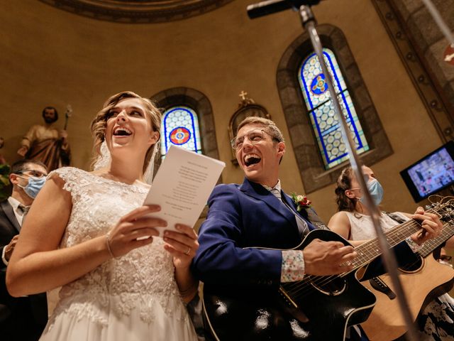 Il matrimonio di Federico e Chiara a Alba, Cuneo 65