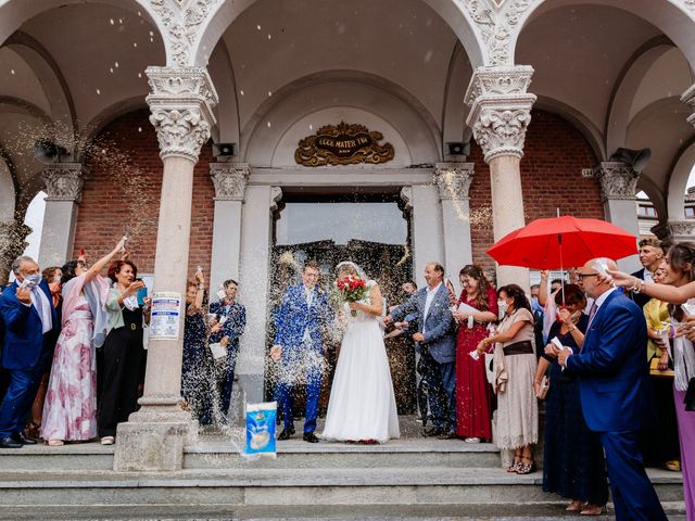 Il matrimonio di Federico e Chiara a Alba, Cuneo 69