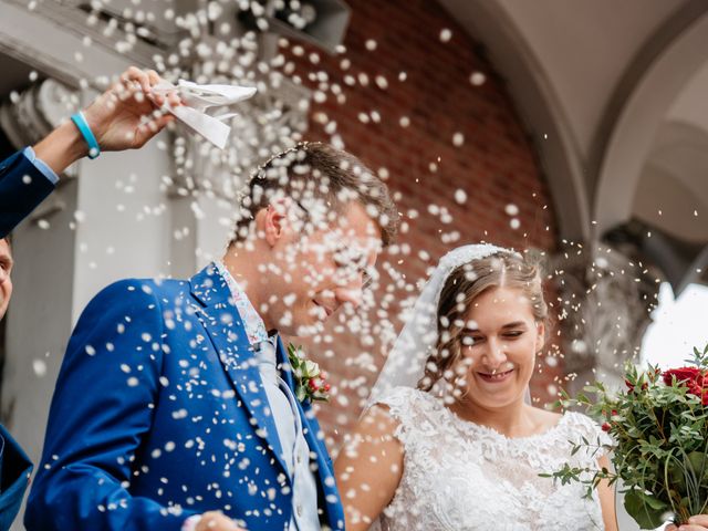 Il matrimonio di Federico e Chiara a Alba, Cuneo 71