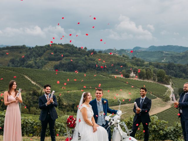 Il matrimonio di Federico e Chiara a Alba, Cuneo 2