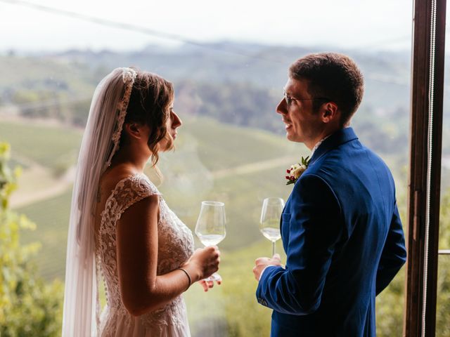 Il matrimonio di Federico e Chiara a Alba, Cuneo 82