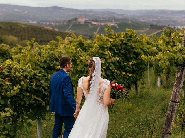 Il matrimonio di Federico e Chiara a Alba, Cuneo 87