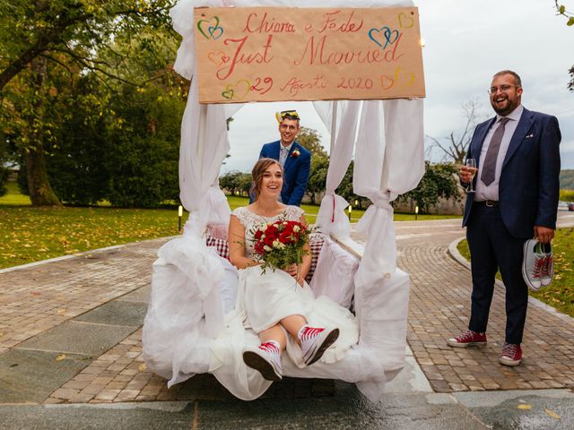 Il matrimonio di Federico e Chiara a Alba, Cuneo 90