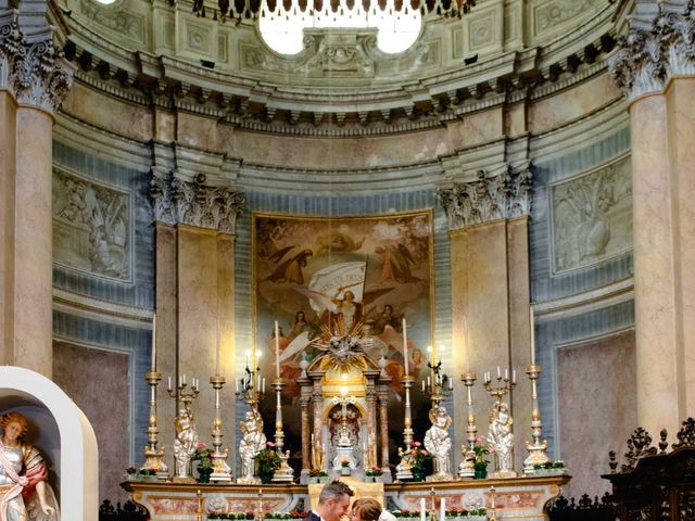 Il matrimonio di Davide e Elisa a Roppolo, Biella 48