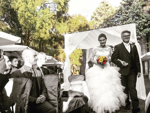 Il matrimonio di Andrea e Giulia a San Miniato, Pisa 23