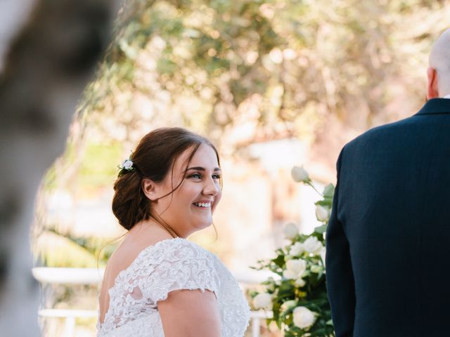 Il matrimonio di Callum e Michelle a Taormina, Messina 14