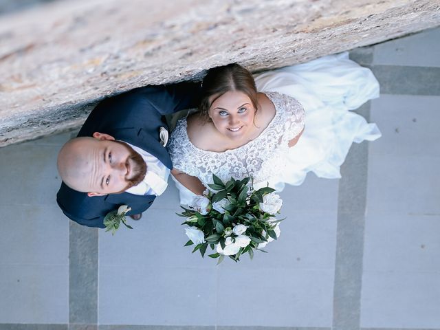 Il matrimonio di Callum e Michelle a Taormina, Messina 17