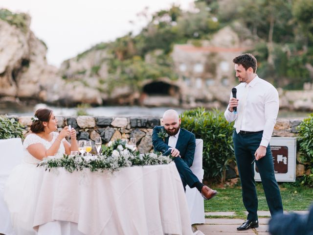 Il matrimonio di Callum e Michelle a Taormina, Messina 25