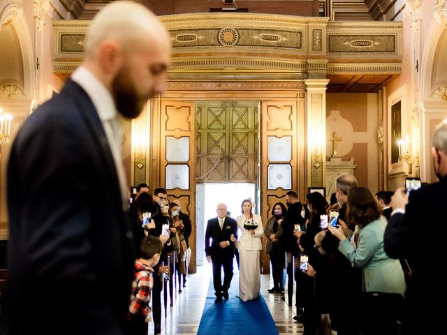 Il matrimonio di Luca e Viviana a Castellammare di Stabia, Napoli 23