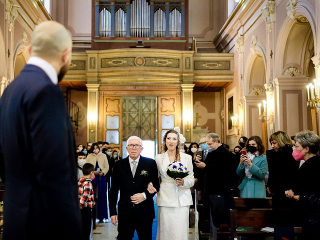 Il matrimonio di Luca e Viviana a Castellammare di Stabia, Napoli 24