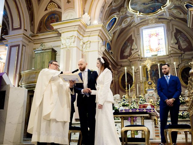 Il matrimonio di Luca e Viviana a Castellammare di Stabia, Napoli 26