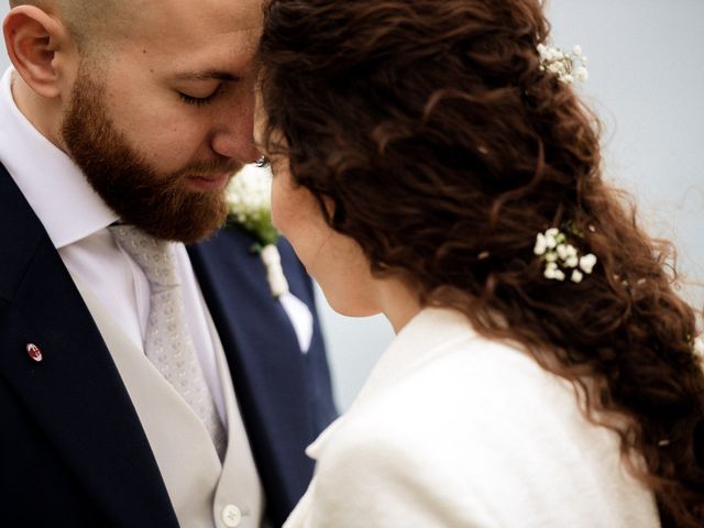 Il matrimonio di Luca e Viviana a Castellammare di Stabia, Napoli 37