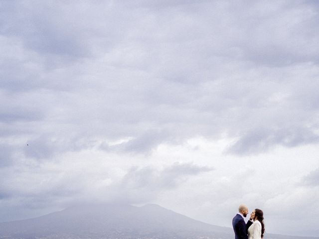 Il matrimonio di Luca e Viviana a Castellammare di Stabia, Napoli 43